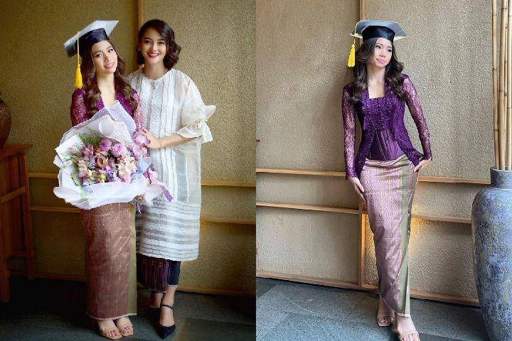 potret wisuda SMA Jasmine Abeng (instagram.com/ririnekawati)