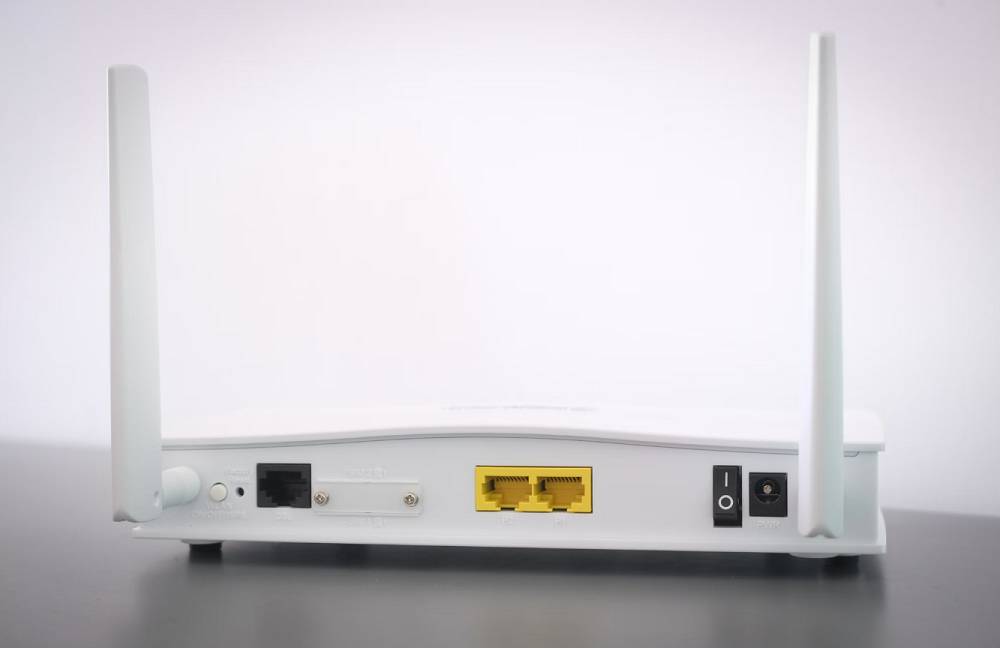 ilustrasi router (unsplash.com/Compare Fibre)