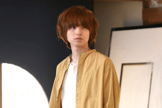 Kei Inoo (dok. NTV/Soshite Dare mo)