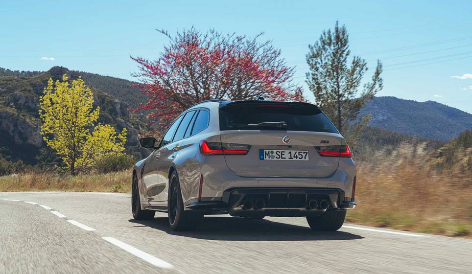 Buritan BMW M3 Touring (BMW)