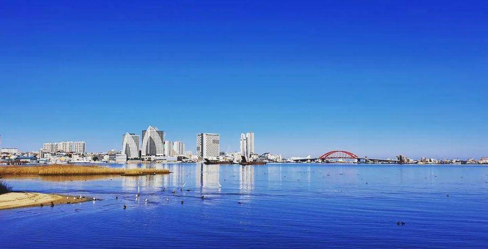 Sokcho’s Cheongchoho Lake (instagram.com/jp___lee)