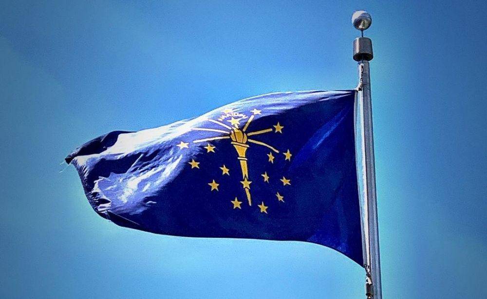 Indiana Flag (instagram.com/conscious.beauty)