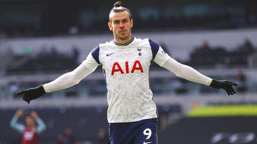 Gareth Bale (skysports.com)