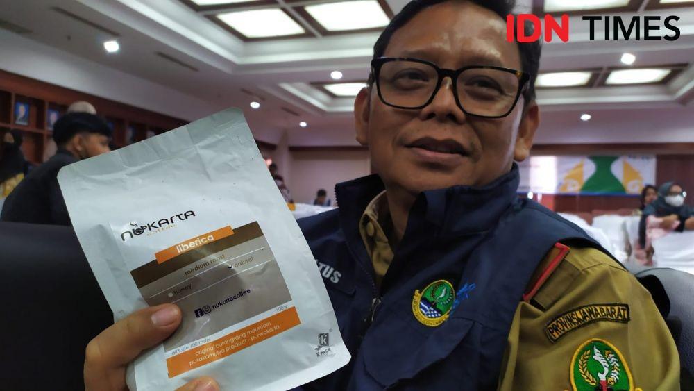 Kopi Liberika Purwakarta Jadi Hadiah Pemprov Jabar untuk Penemu Eril