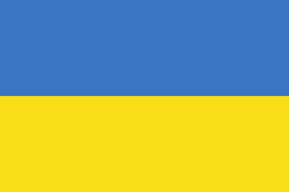 Bendera Ukraina (pixabay.com)