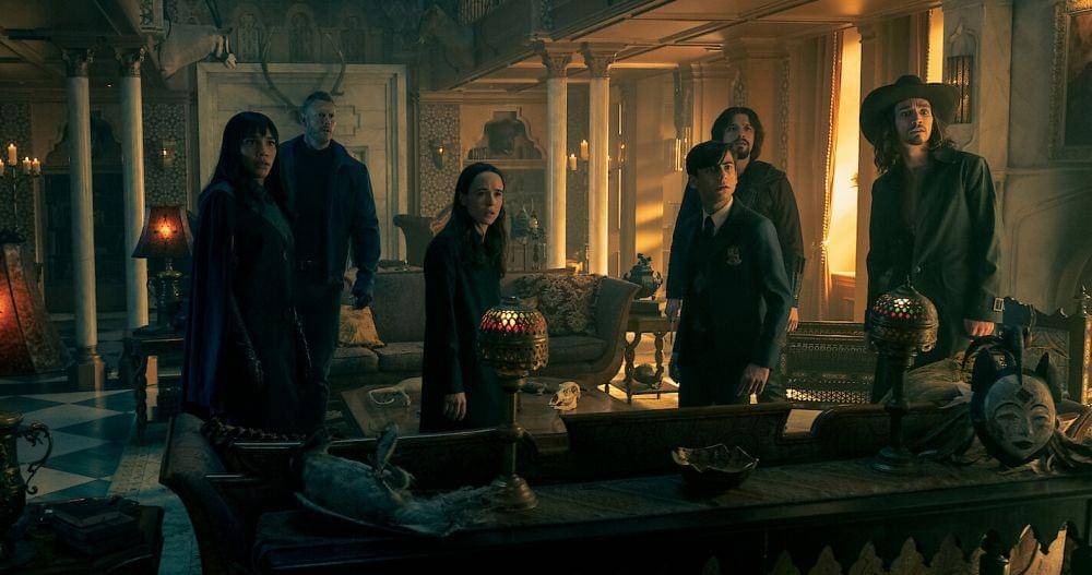 The Umbrella Academy (Netflix/ The Umbrella Academy)