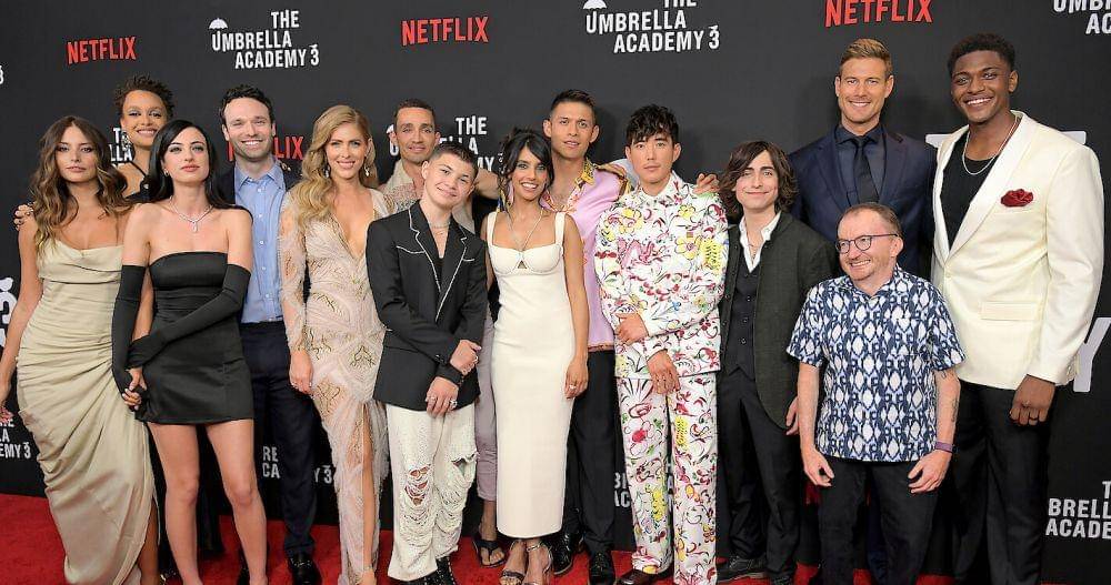 The Umbrella Academy (Netflix/ The Umbrella Academy)