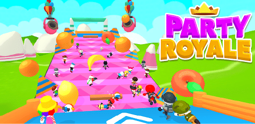 ilustrasi Party Royale (google.play.com)