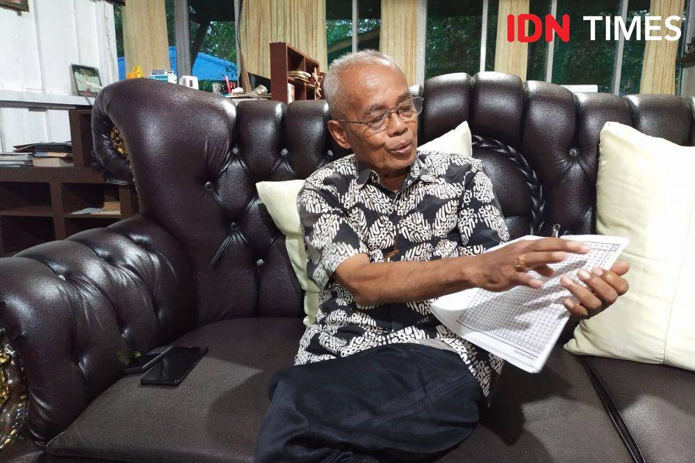 Uskup Agats, Mgr. Aloysius Murwito (IDN TImes/Ilman Nafi'an)