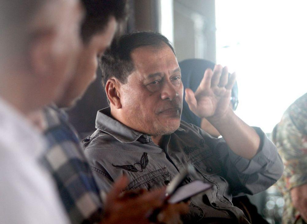 Nurdin Halid Diperiksa KPK dalam Kasus Korupsi Hakim Agung Gazalba