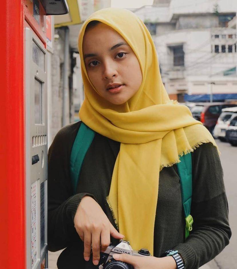Nabila Ishma (instagram/nabilaishma)