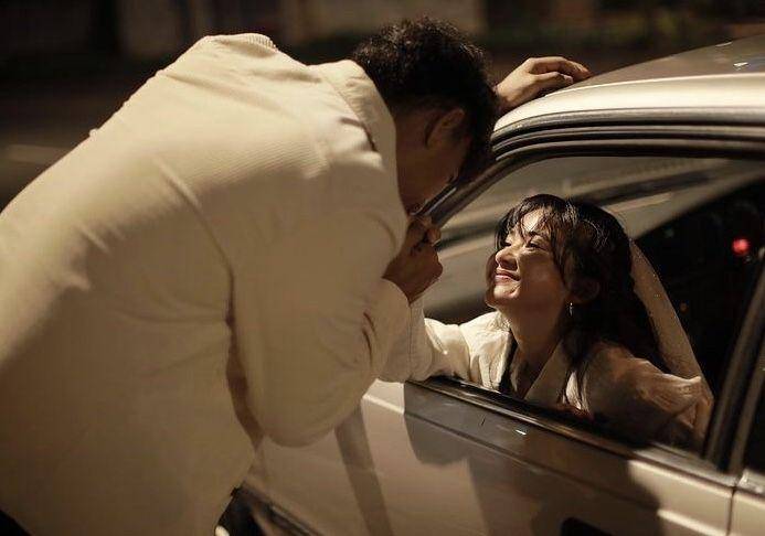 Prewed dinda (instagram.com/dindaazani)