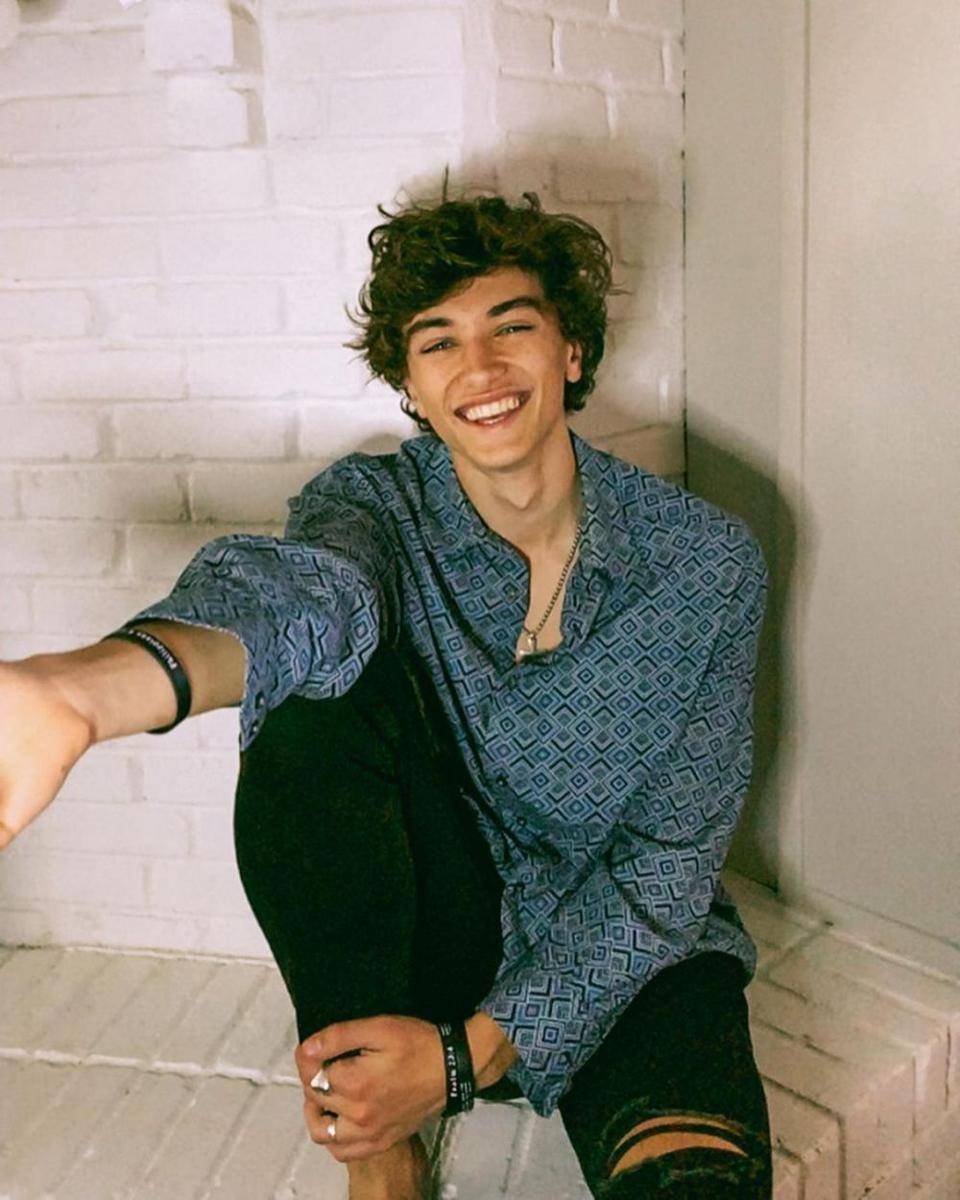 Gaya busana ala Gavin Casalegno (instagram.com/gavincasalegno)