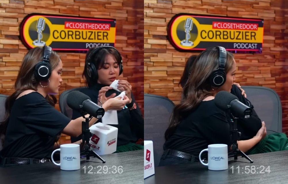 10 Momen Haru Cinta Laura Dukung Widy Vierra, Women Supporting Women!
