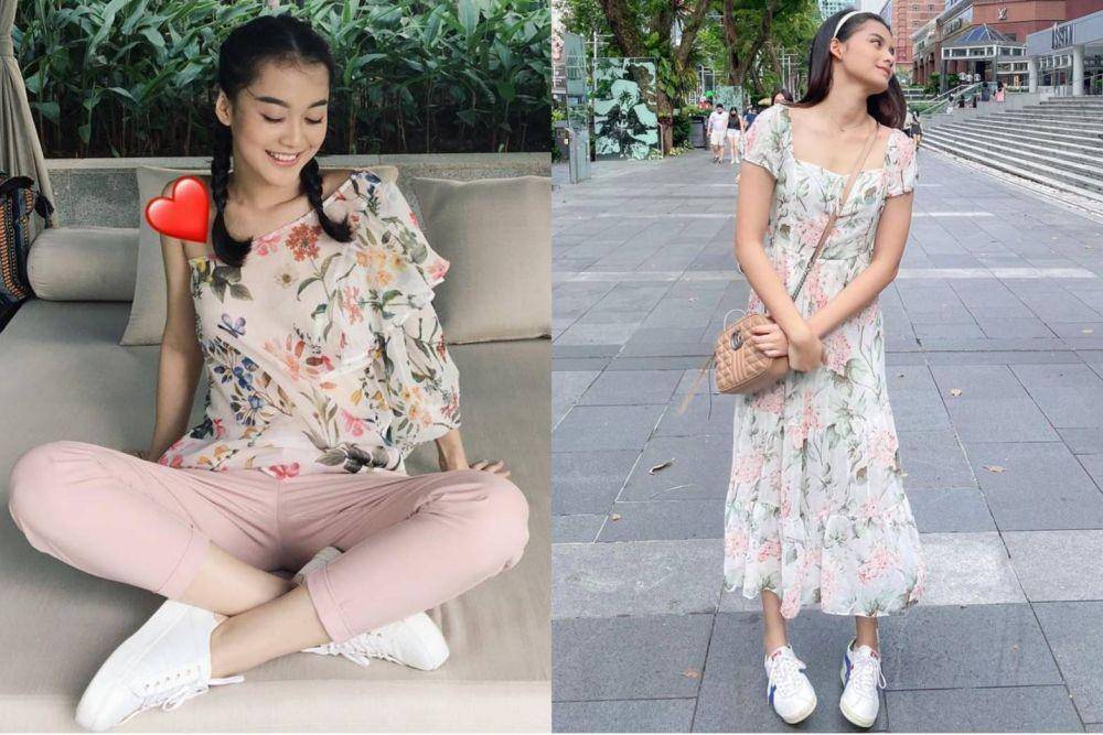 Esta Pramanita dan Calista Arum (instagram.com/estapramanita/ | instagram.com/callistarum)