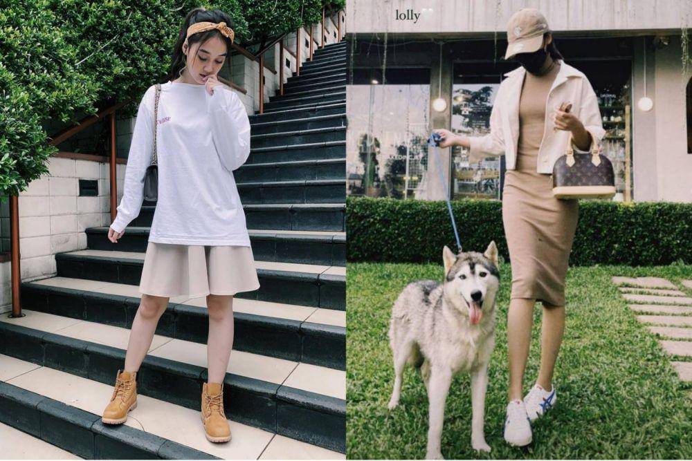 Esta Pramanita dan Calista Arum (instagram.com/estapramanita/ | instagram.com/callistarum)