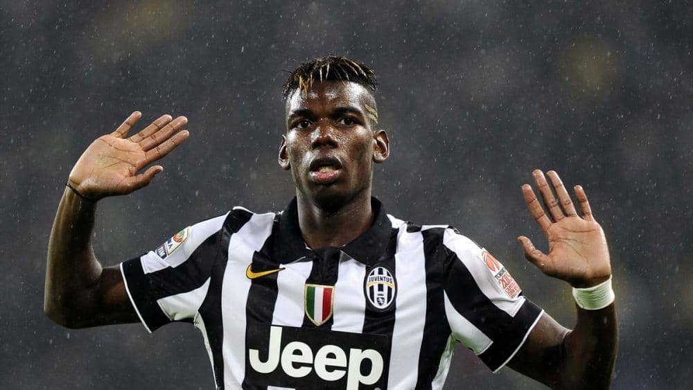 5 Gelandang Prancis yang Pernah Bela Juventus, Siapa Saja?