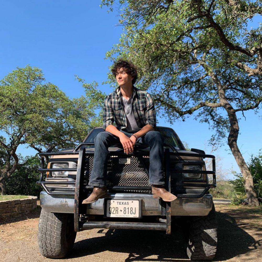 Gaya busana ala Gavin Casalegno (instagram.com/gavincasalegno)
