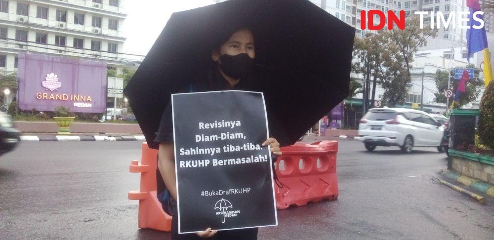 CSIS soal Pasal Penghinaan Presiden: Tak Bisa Langsung Diproses Hukum
