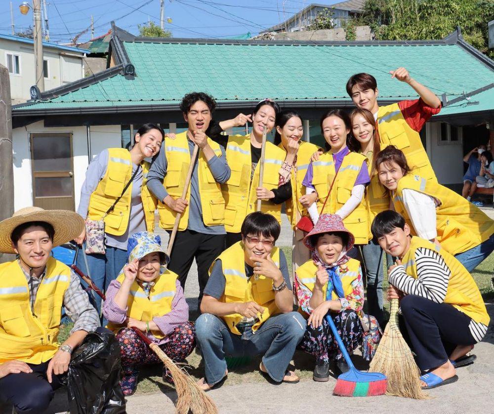 5 Drama Korea yang Harus Ditonton Jika Kamu Menyukai Our Blues