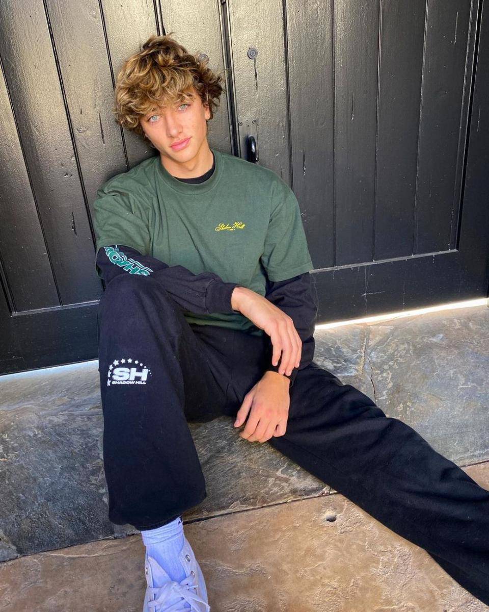 Gaya busana ala Gavin Casalegno (instagram.com/gavincasalegno)