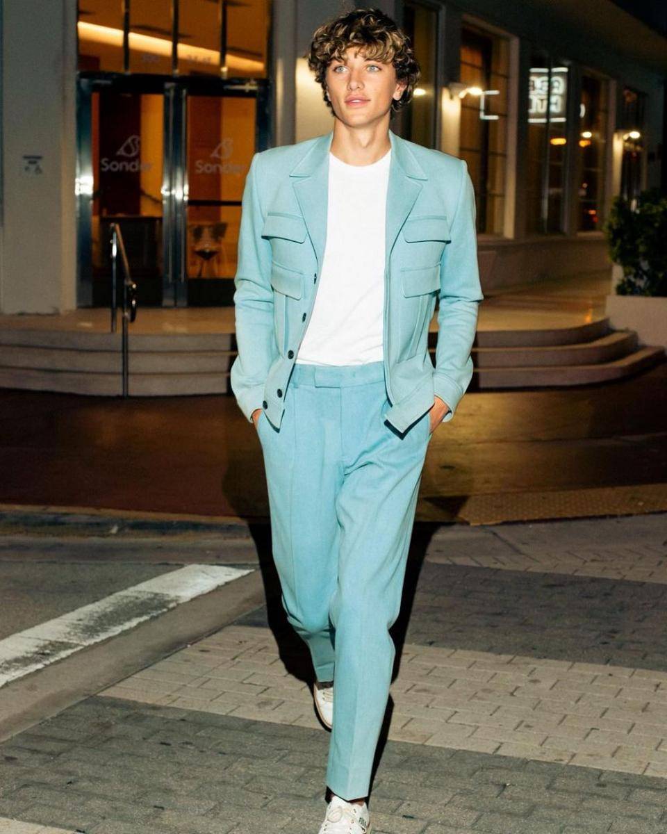 Gaya busana ala Gavin Casalegno (instagram.com/gavincasalegno)