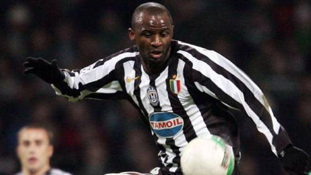 Patrick Vieira (eurosport.com)