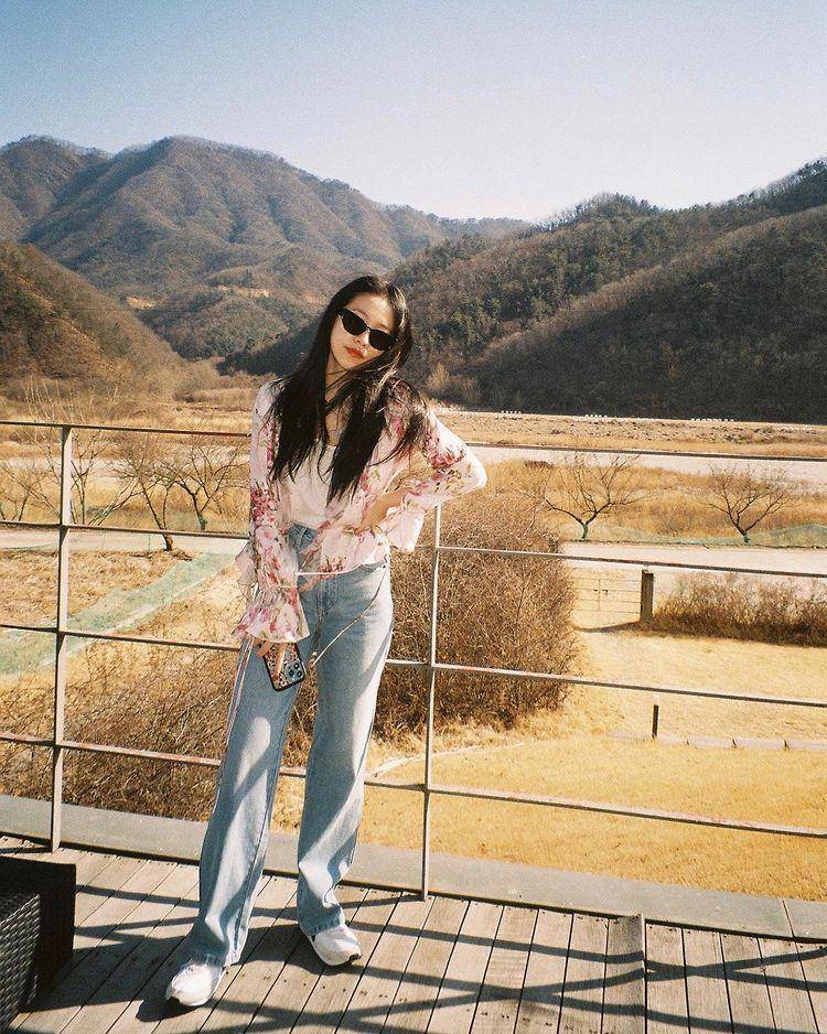 potret Yeri Red Velvet (instagram.com/yerimiese)