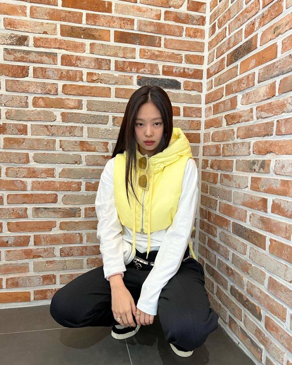 Jennie BLACKPINK (instagram.com/jennierubyjane)