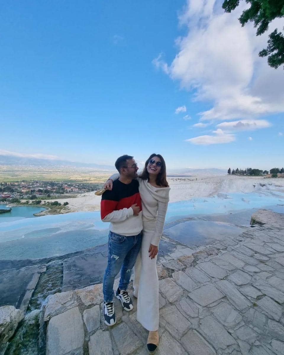 potret Judika dan Duma Riris (instagram.com/duma_riris)