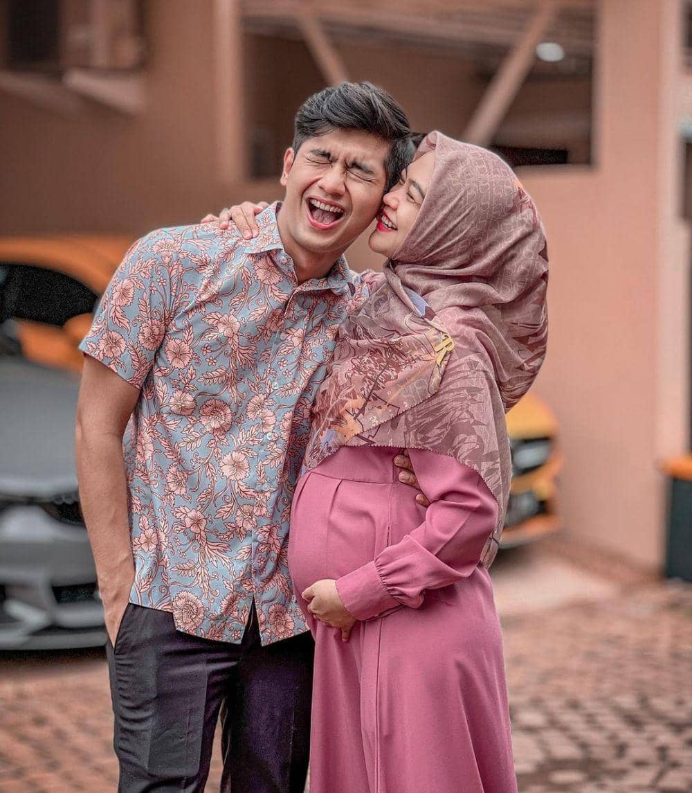 potret Teuku Ryan dan Ria Ricis (instagram.com/riaricis1795)