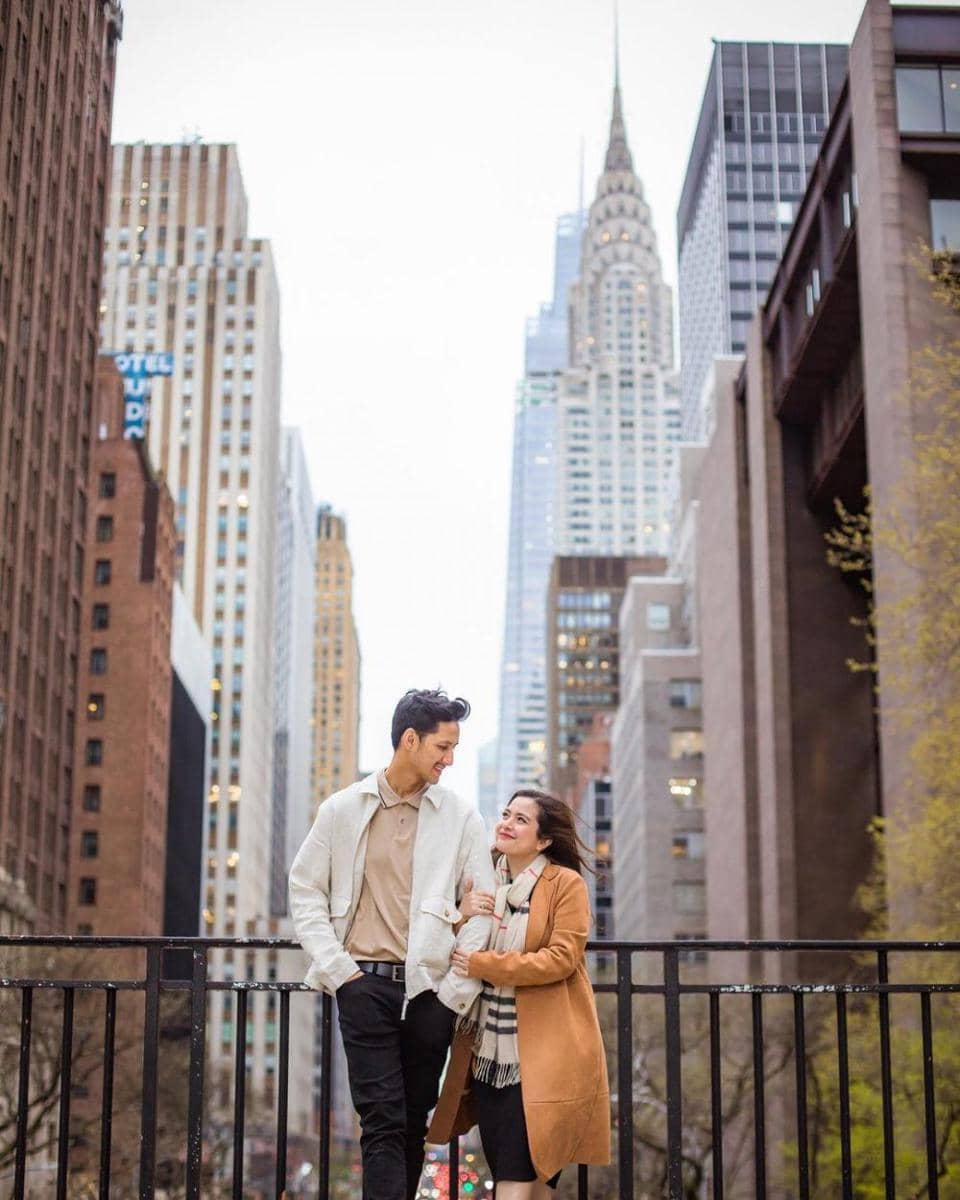 potret Tasya Kamila dan Randi Bachtiar (instagram.com/tasyakamila)