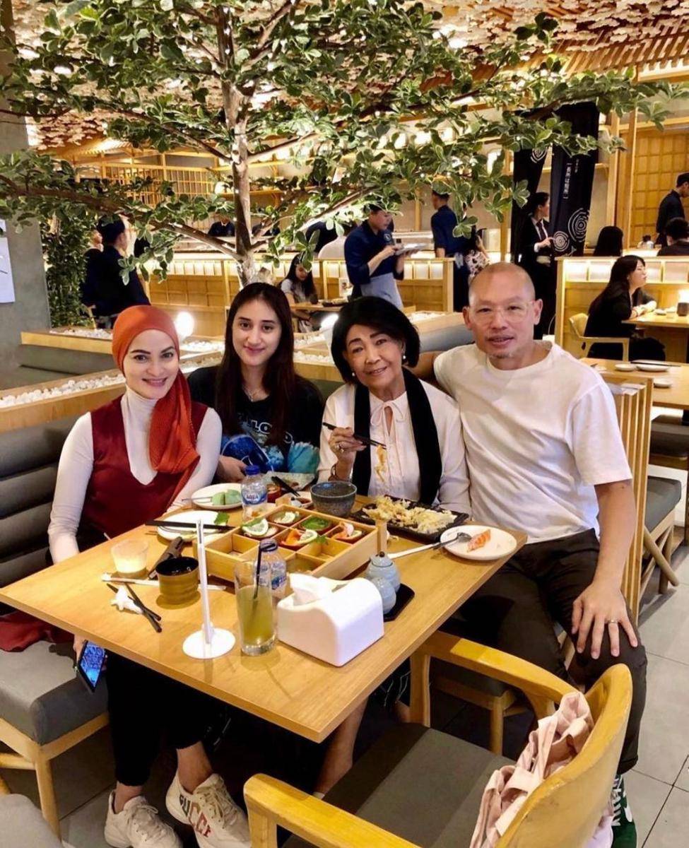 Rima Melati (instagram.com/marisa_tumbuan)
