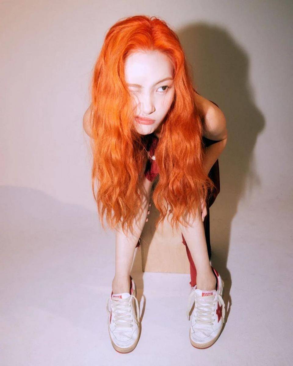 Sunmi (instagram.com/miyayeah)