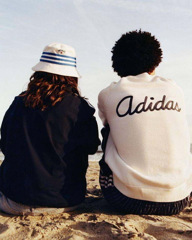 NOAH X Adidas Originals (Instagram/adidasoriginals)