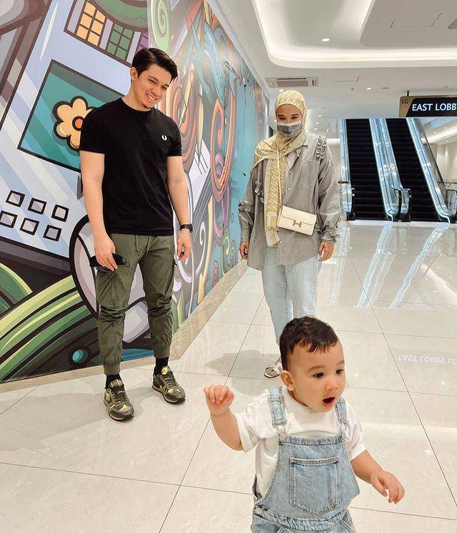 Ukkasya, Zaskia dan Irwansyah (instagram.com/zaskiasungkar15)