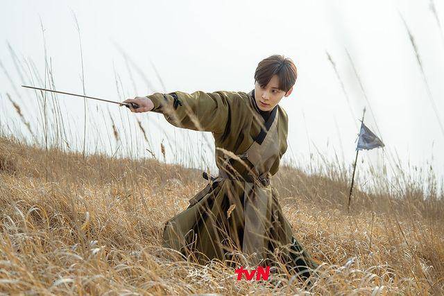 Minhyun di drama Alchemy of Souls (instagram.com/tvn_drama)