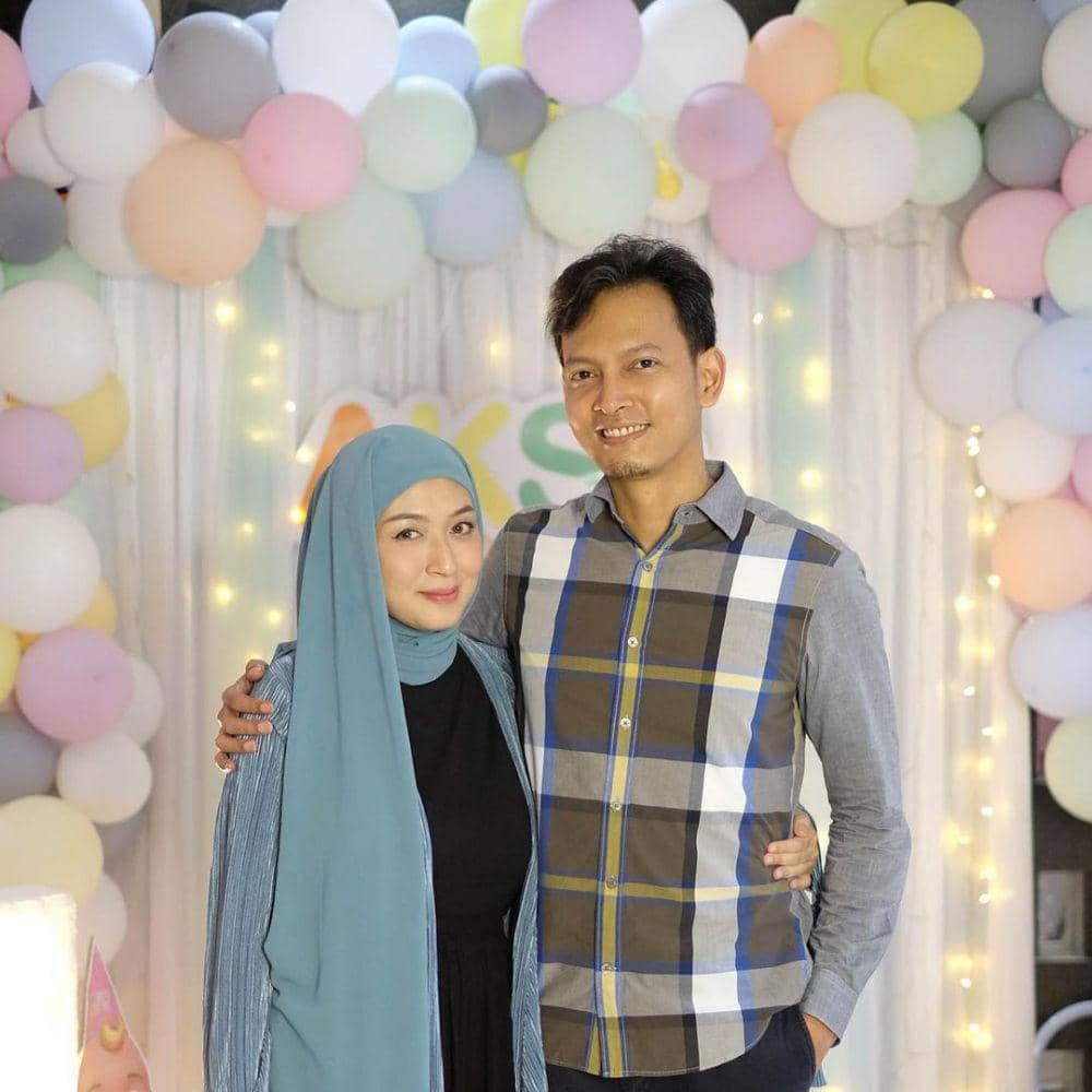 potret Fedi Nuril dan Vanny Widysasti (instagram.com/fedinuril)