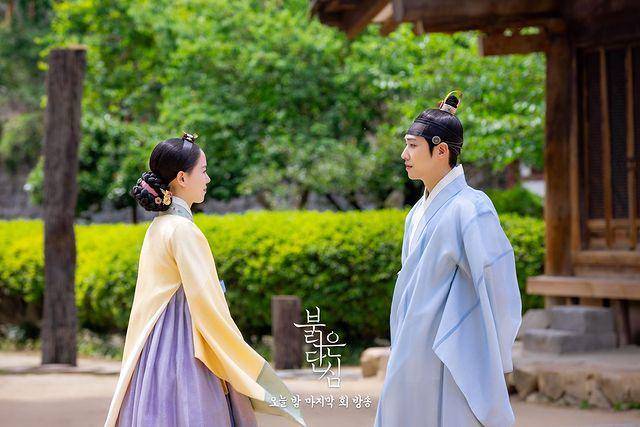 cuplikan adegan di drama Bloody Heart (instagram.com/kbsdrama)