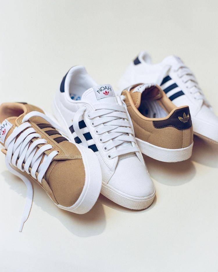 NOAH x Adidas Originals (Instagram/noahclothing)