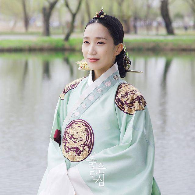 Park Ji Yeon di drama Bloody Heart (instagram.com/kbsdrama)