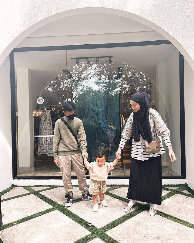Ukkasya dan Zaskia Sungkar (instagram.com/zaskiasungkar15)