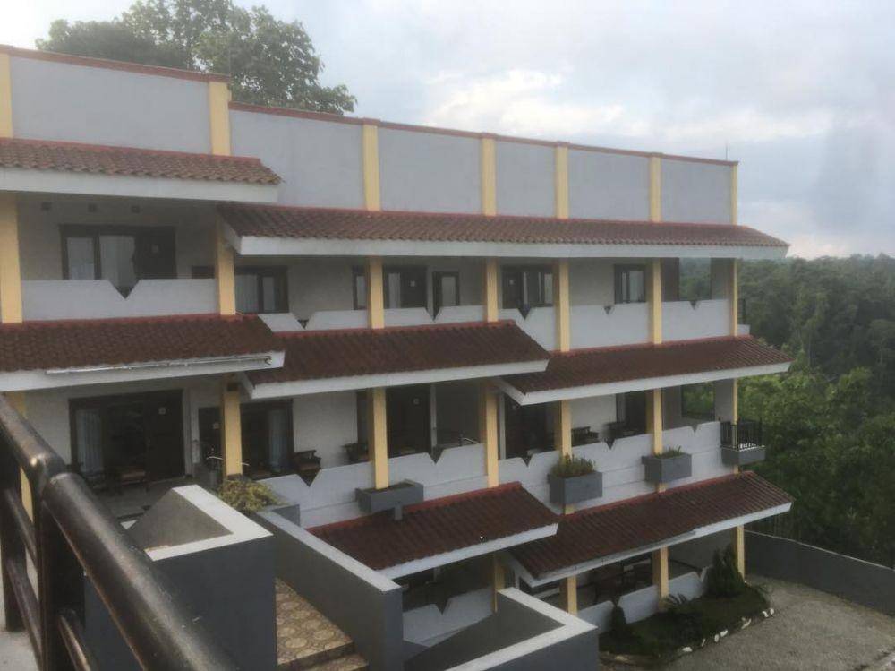Hotel Buah Naga (instagram.com/hotelbuahnaga)