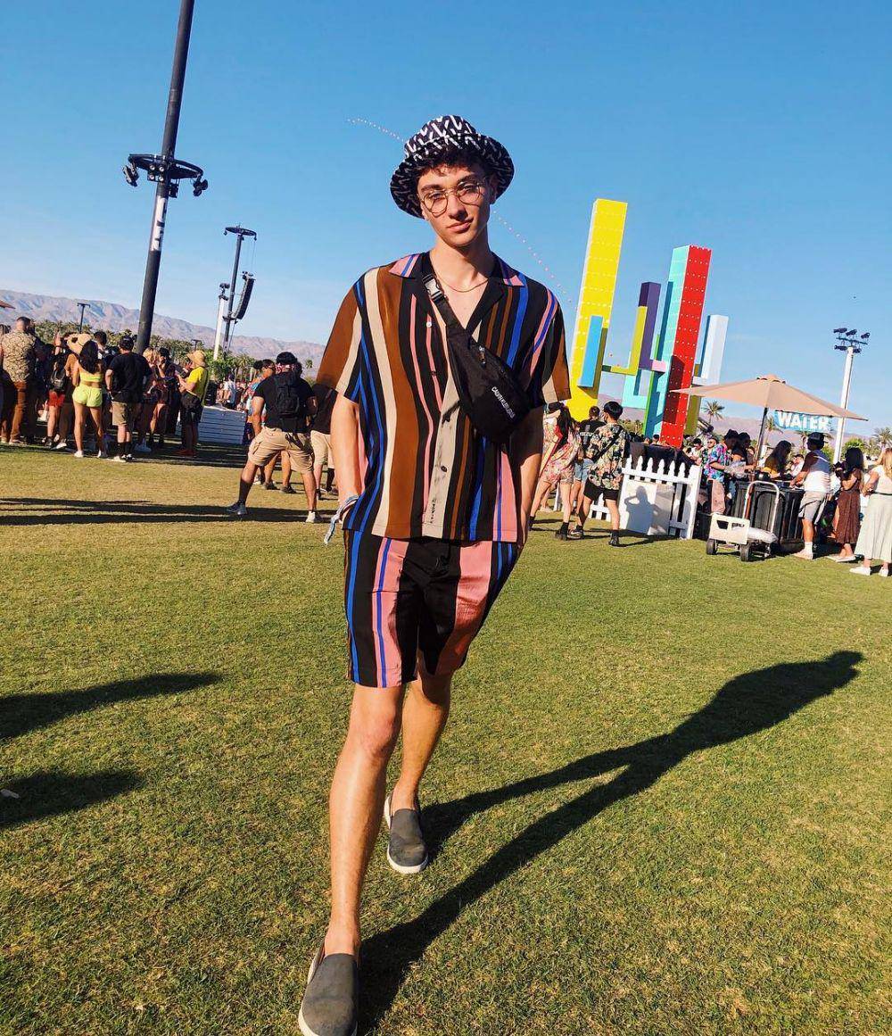 Gaya busana ala Gavin Casalegno (instagram.com/gavincasalegno)
