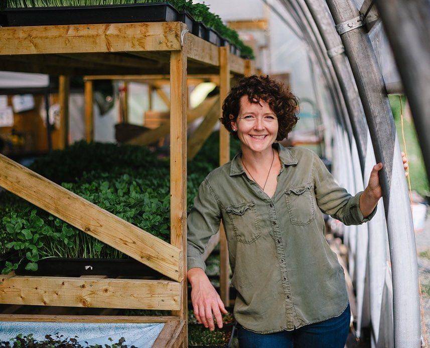 potret petani ex-urbanisation di Nova Scotia, Kanada (instagram.com/thechronicleherald)