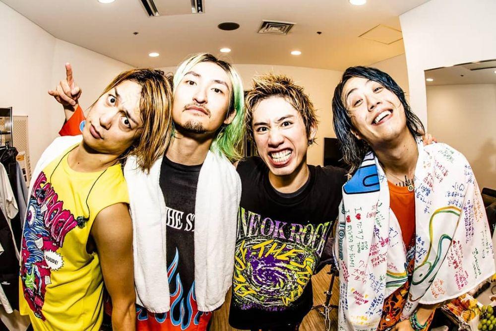 Rilis Single Anyar, 10 Fakta Perjalanan Karier ONE OK ROCK
