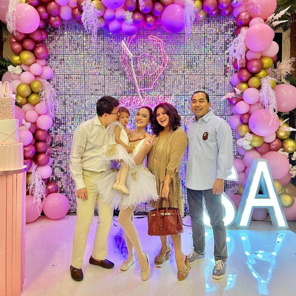 potret ulang tahun Shandy Aulia (instagram.com/shandyaulia)