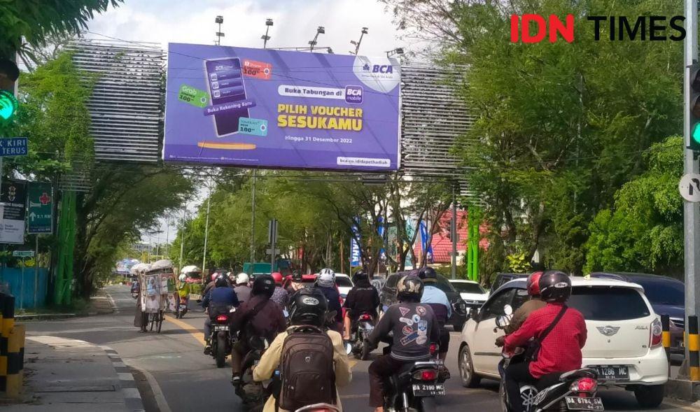 PTUN Jakarta Memenangkan Pemkot Banjarmasin dalam Pembongkaran Baliho