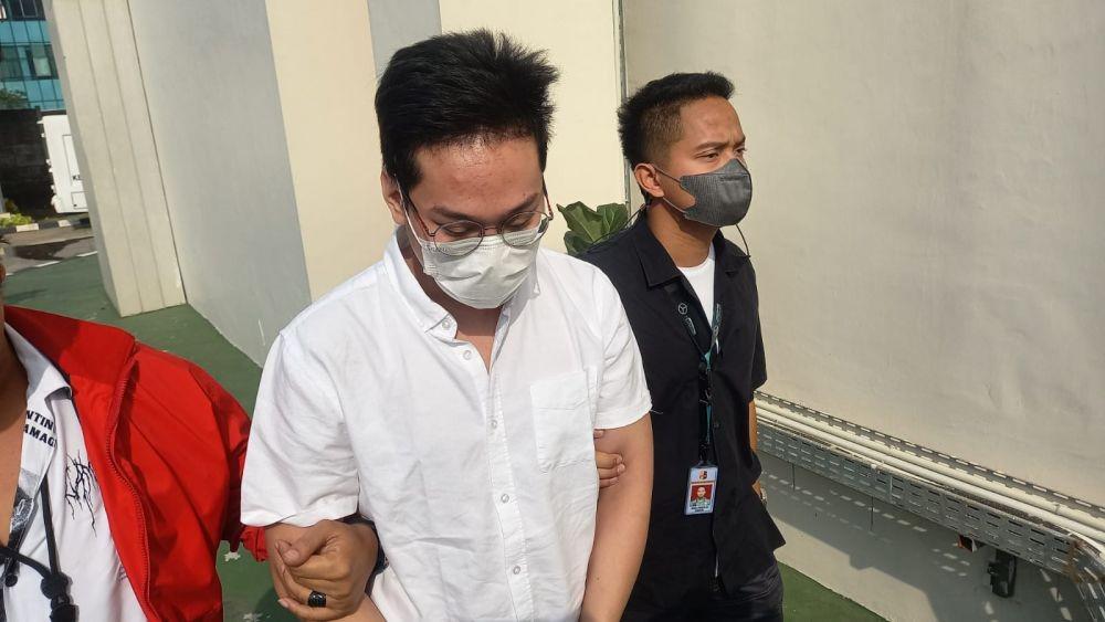 Eksepsi, Indra Kenz Minta Kasusnya Masuk Ranah Perdata