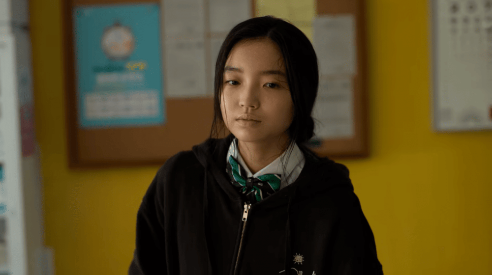 Lee Chae Eun di drama All of Us Are Dead (Dok. Netflix/All of Us Are Dead)